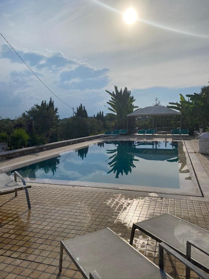 巴多利诺Agriturismo Corte Bozzini别墅 外观 照片