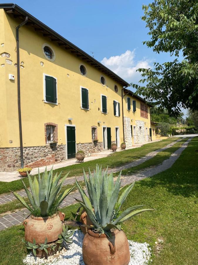 巴多利诺Agriturismo Corte Bozzini别墅 外观 照片