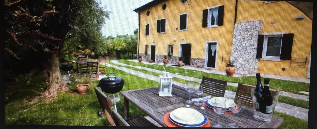 巴多利诺Agriturismo Corte Bozzini别墅 外观 照片