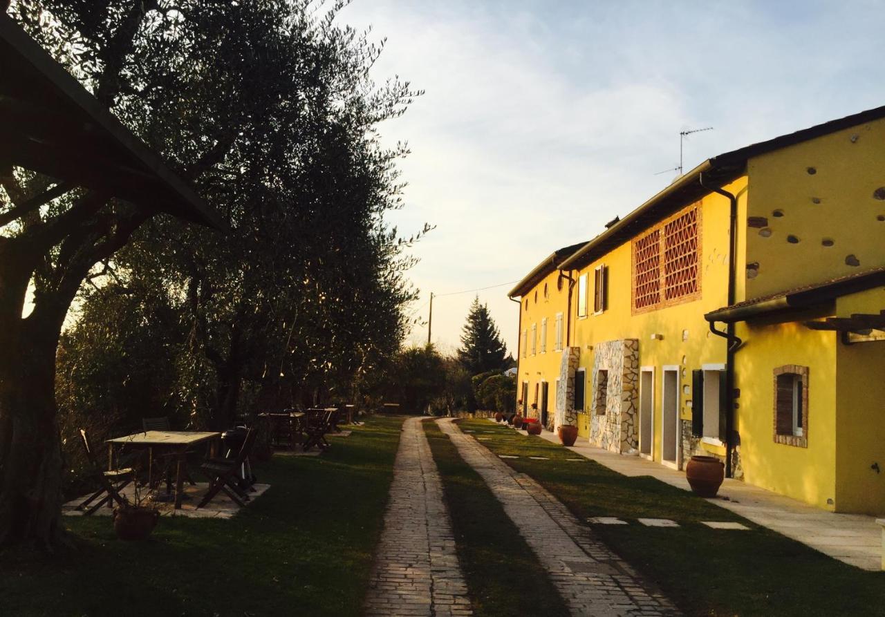 巴多利诺Agriturismo Corte Bozzini别墅 外观 照片