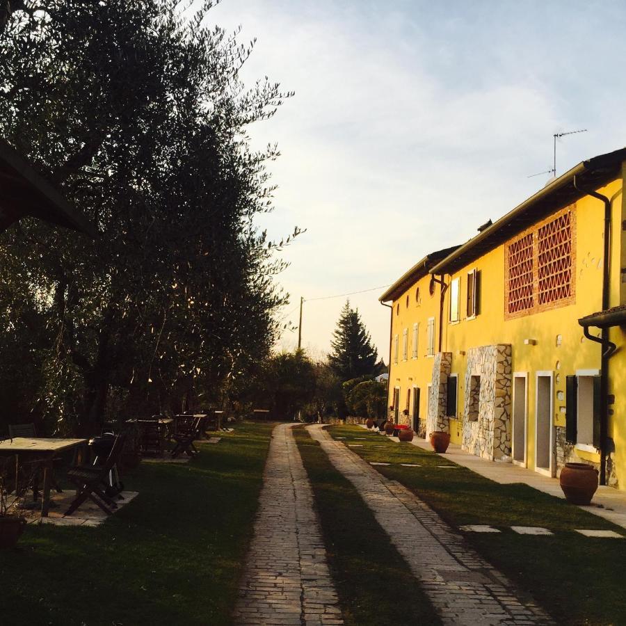 巴多利诺Agriturismo Corte Bozzini别墅 外观 照片