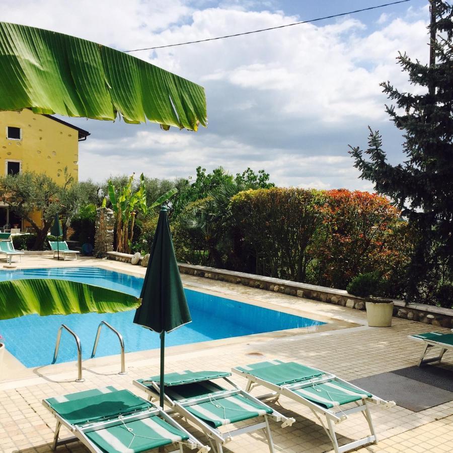 巴多利诺Agriturismo Corte Bozzini别墅 外观 照片
