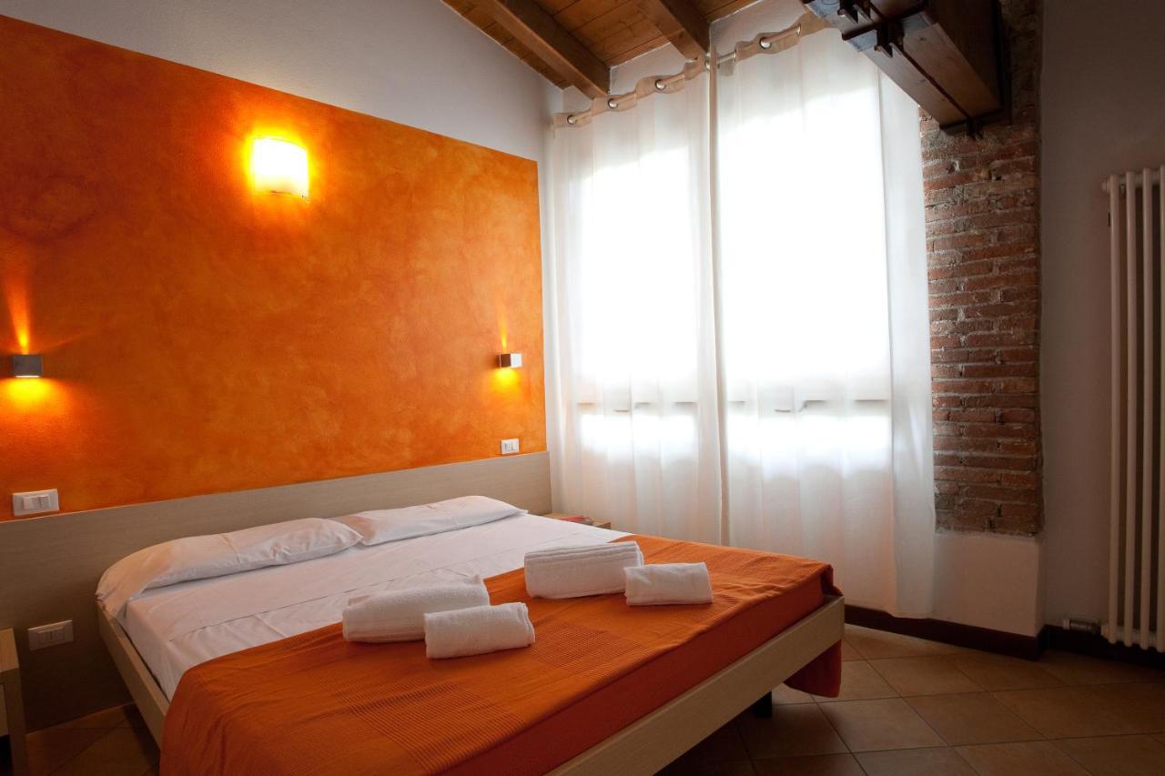 巴多利诺Agriturismo Corte Bozzini别墅 外观 照片