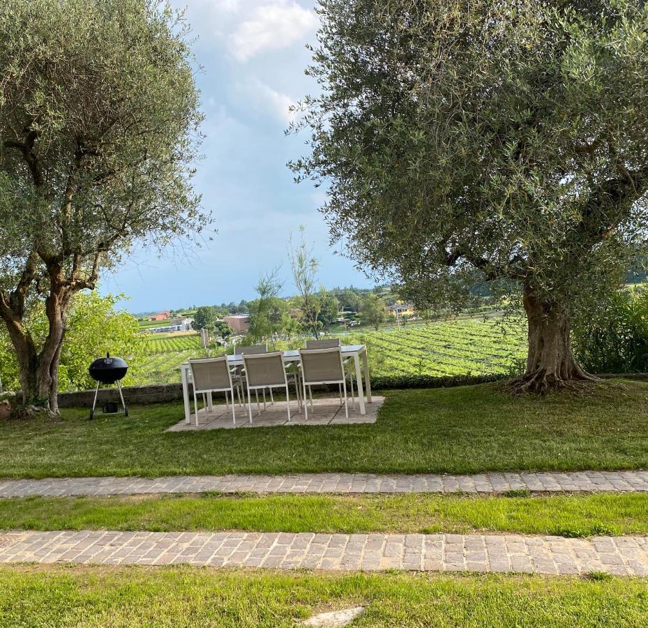 巴多利诺Agriturismo Corte Bozzini别墅 外观 照片