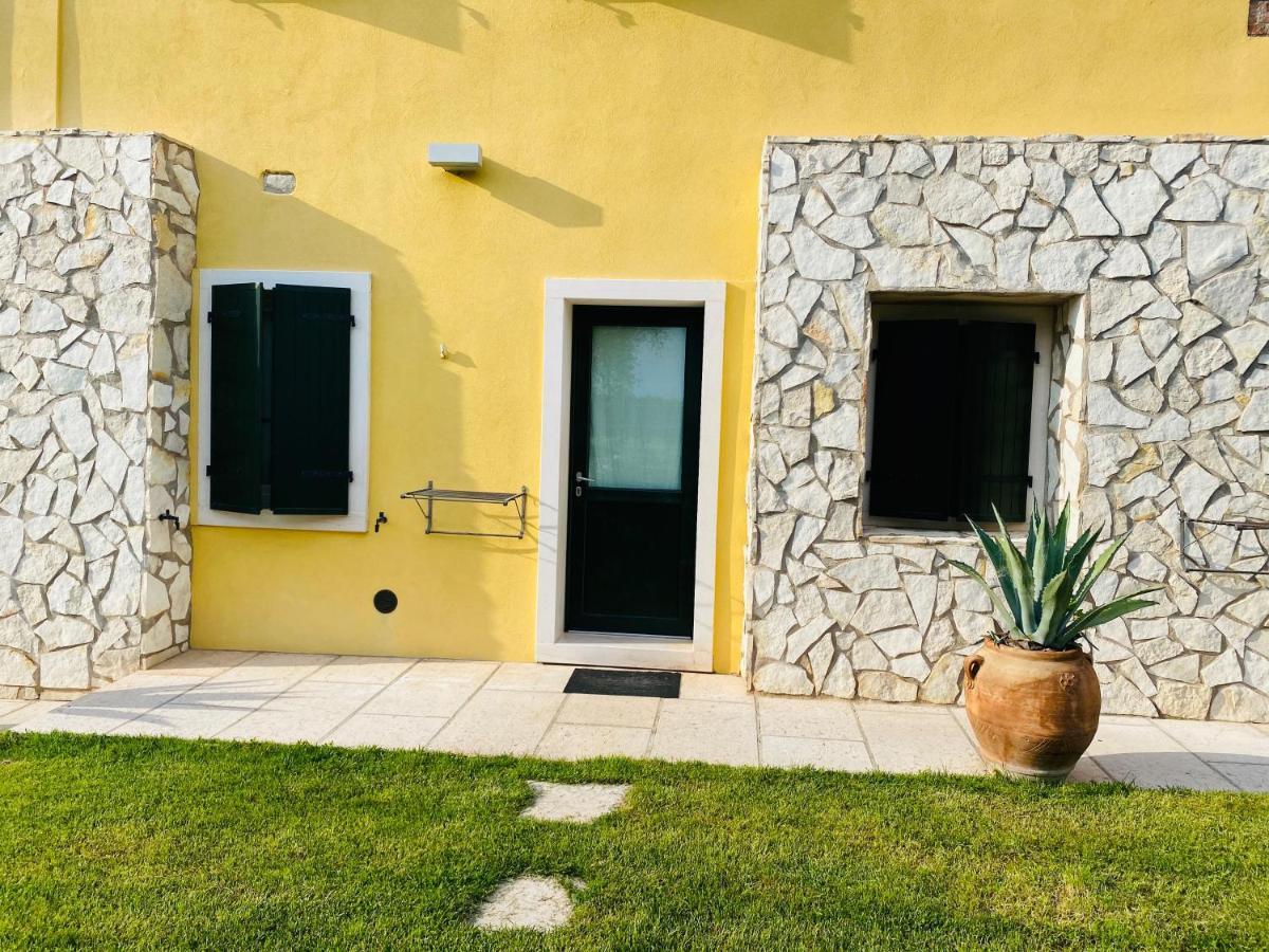 巴多利诺Agriturismo Corte Bozzini别墅 外观 照片